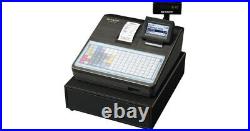 Sharp XE-A217B Cash Register Till Slightly used Good working order