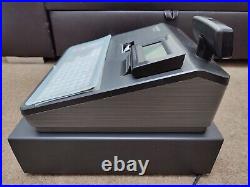 Sharp XE-A217B Electronic Cash Register + Drawer keys + Till Roll I 180