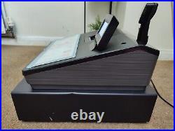 Sharp XE-A217B Electronic Cash Register + Till Roll I 227