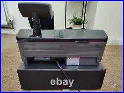 Sharp XE-A217B Electronic Cash Register + Till Roll I 227