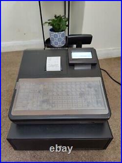 Sharp XE-A217B Electronic Cash Register + Till Roll I 240