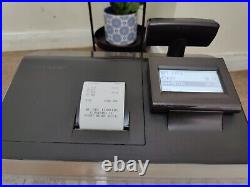 Sharp XE-A217B Electronic Cash Register + Till Roll I 240