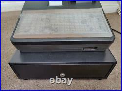 Sharp XE-A217B Electronic Cash Register + Till Roll I 240