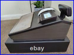 Sharp XE-A217B Electronic Cash Register + Till Roll I 240