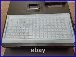 Sharp XE-A217B Electronic Cash Register + Till Roll I 275