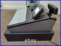 Sharp XE-A217B Electronic Cash Register + Till Roll I 275