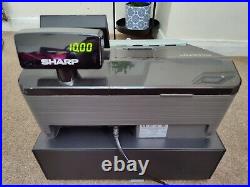 Sharp XE-A217B Electronic Cash Register + Till Roll I 275