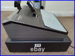 Sharp XE-A217B Electronic Cash Register + Till Roll I 275