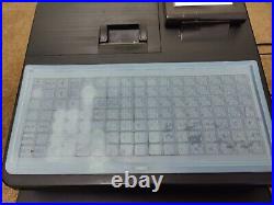 Sharp XE-A217B Electronic Cash Register + Till Roll I 291