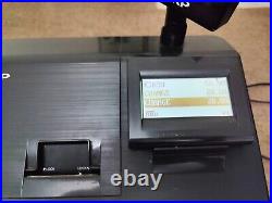 Sharp XE-A217B Electronic Cash Register + Till Roll I 291