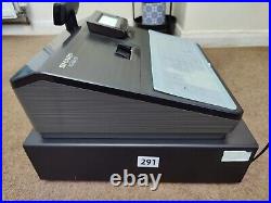 Sharp XE-A217B Electronic Cash Register + Till Roll I 291