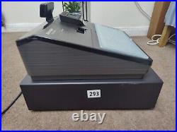 Sharp XE-A217B Electronic Cash Register + Till Roll I 293