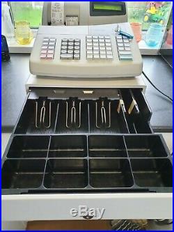 Sharp XE A301 Cash Register Till. Great condition. No reserve price