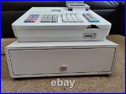 Sharp XE-A307 Electronic Cash Register + Till Roll RRP £499 I 142