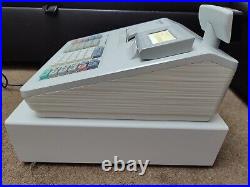 Sharp XE-A307 Electronic Cash Register + Till Roll RRP £499 I 156