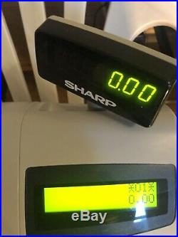 Sharp XEA-301 Cash Register EPOS Till Xea301 Thermal Printer
