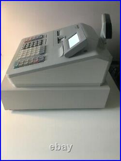 Sharp XEA307 XE-A307 Electronic Cash Register with 10x Till Rolls