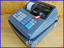 Sharp Xe A102b Cash Register Superb Condition Fully Guaranteed For 1 Year
