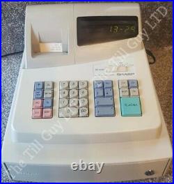 Sharp Xe-a101 Cash Register, Fully Refurbished, Free Till Rolls, Free Uk P&p