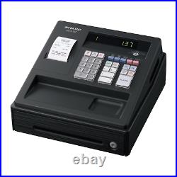 Sharp Xe-a137-bk Xe-a137 Xea137 Cash Register Till With Small Drawer (z4)