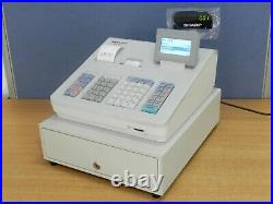 Sharp Xe-a307 Cash Register / Till Full Working Order Xea307 Xe A307 307