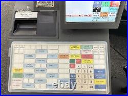 Sharp up-820f Electronic cash register till