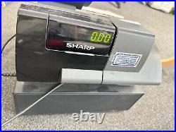 Sharp up-820f Electronic cash register till