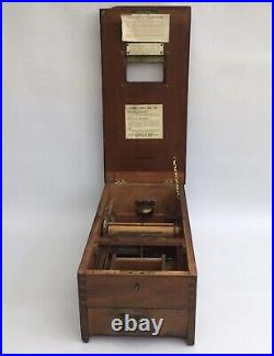 Shop Till Cash Register Gledhill Vintage