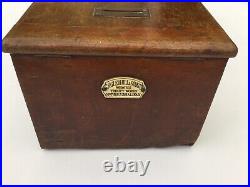 Shop Till Cash Register Gledhill Vintage