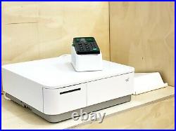 Star mpop Till And Printer (White) Mobile Till System Apple Android