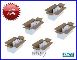 TILL ROLLS Sharp UP-810F UP810F CASH REGISTER Thermal Paper 80mm WIDE By SMCO