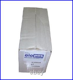 TILL ROLLS TO FIT CRG100, CRG3, CRG5, CRG-100, CRG-3, CRG-5, CRG Cash Register