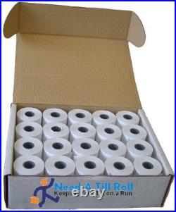 TILL ROLLS TO FIT Casio SE-G1 White Cash Register SEG1 SEG-1 SE G1