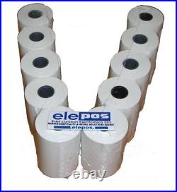 TILL ROLLS TO FIT Casio SE-G1 White Cash Register SEG1 SEG-1 SE G1