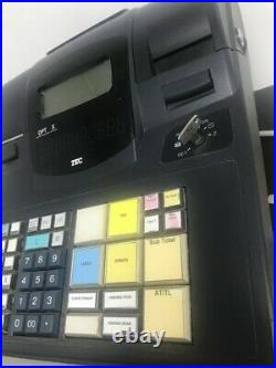 TOSHIBA TEC Electronic Cash Register Till MA-600 EPOS 230 V 50/60 Hz 0.3 A