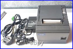Thermal printer for Cash register till EPOS POS system. Shop Receipt Invoice