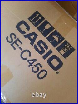 Till / Cash Register CASIO SE-C450