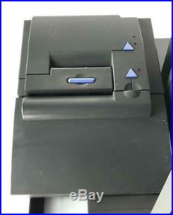 Toshiba 4852-570 Cash Register, Receipt Printer, Cash Till POS System #29802