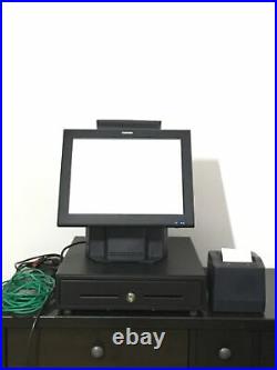 Toshiba ST-A10-2B7K-QM-R Touch Screen EPOS Cash Register Till Drawer Printer