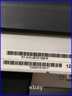 Toshiba ST-A10-2B7K-QM-R Touch Screen EPOS Cash Register Till Drawer Printer