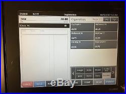 Touchscreen EPOS Cash Register Till System CONVIENCE SHOP NO ONGOING CHARGES