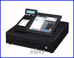 Touchscreen EPOS Cash Register Till System RESTAURANT NO ONGOING CHARGES