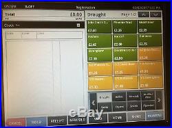 Touchscreen EPOS POS Cash Register Till System for Gift Shops No Ongoing charges