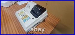 USED Olivetti Cash Register ECR 300 TILL WHITE FULLY WORKING COLLECTION ONLY UK
