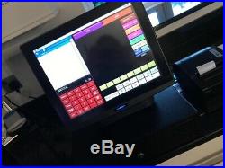 Uniwell HX-4000 Touch Screen till cash register