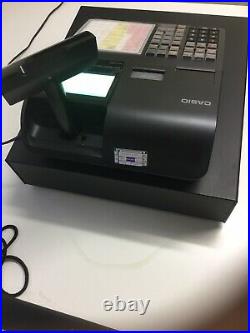 Used Casio SE-C3500 MD Cash Register Till