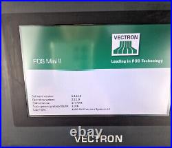 Vectron Pos-mini II Cash Register System Pos Mini Catering Till 2