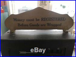 Vintage Cash Register Till