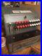 Vintage Gross Cash Register Till for Shop Made In England