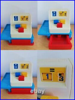Vintage Matchbox Toy Shop Till Cash Register 1986 Fully Boxed & Complete VGC